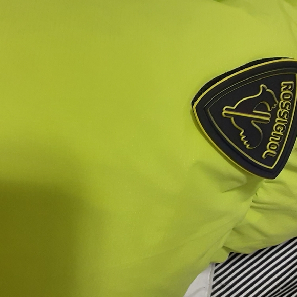 ROSSIGNOL Abscisse Down Jacket - Picture 4 of 8